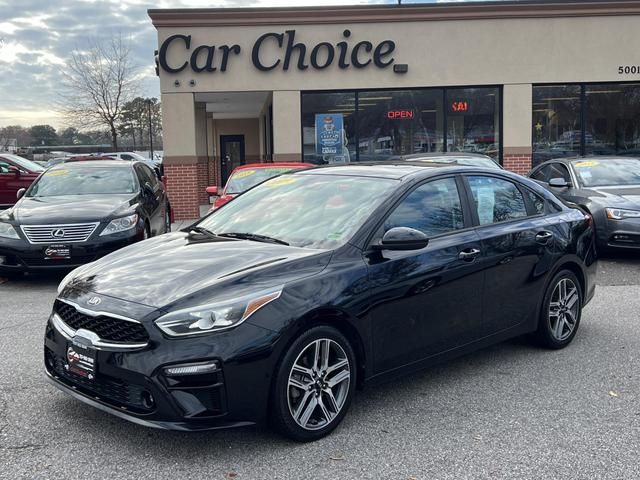 2019 Kia Forte S