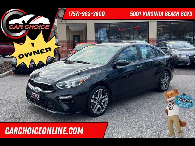 2019 Kia Forte S