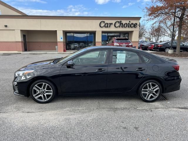 2019 Kia Forte S