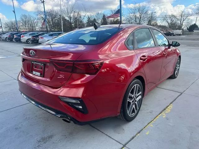 2019 Kia Forte S