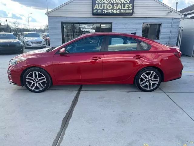 2019 Kia Forte S