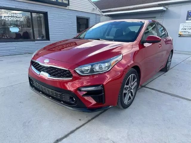 2019 Kia Forte S