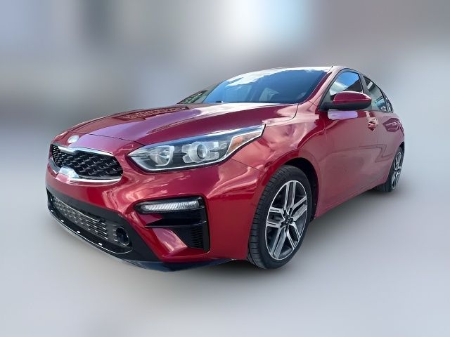 2019 Kia Forte S