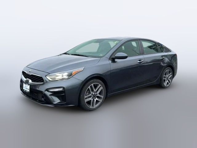 2019 Kia Forte S