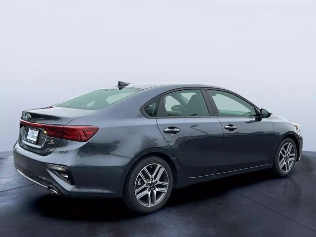 2019 Kia Forte S