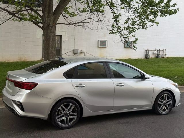 2019 Kia Forte S