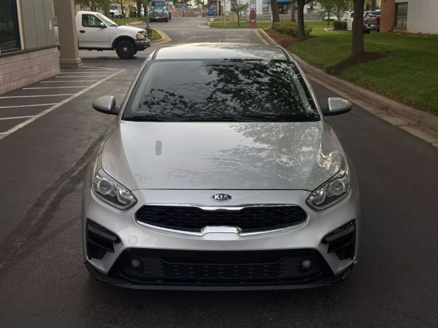 2019 Kia Forte S