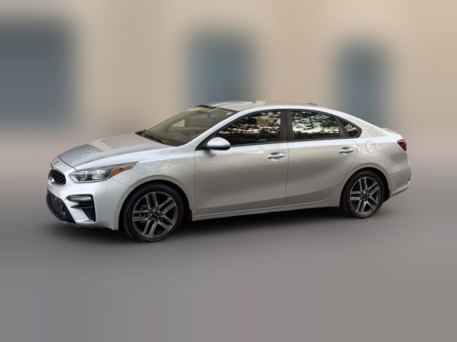 2019 Kia Forte S