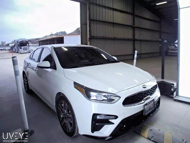 2019 Kia Forte S