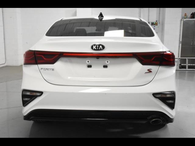 2019 Kia Forte S