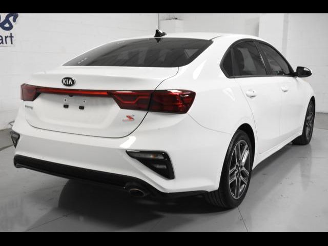 2019 Kia Forte S