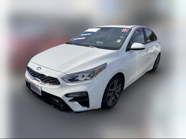 2019 Kia Forte S