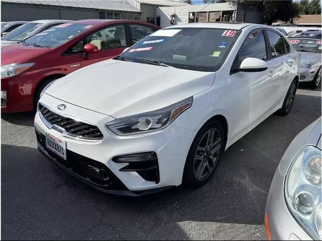 2019 Kia Forte S