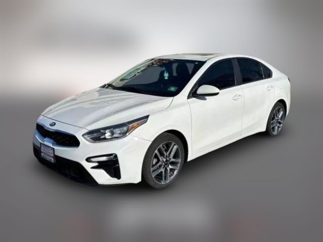 2019 Kia Forte S