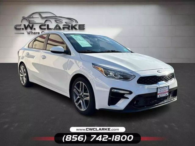 2019 Kia Forte S