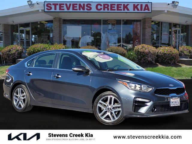 2019 Kia Forte EX