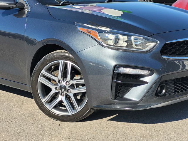 2019 Kia Forte EX