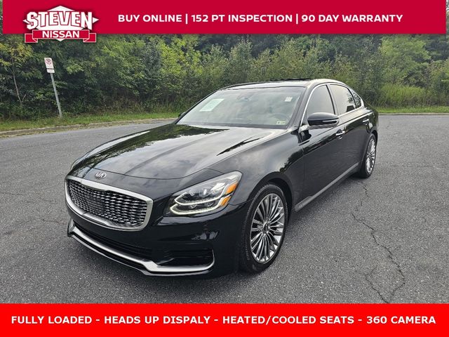 2019 Kia K900 Luxury