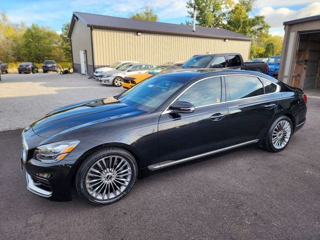 2019 Kia K900 Luxury