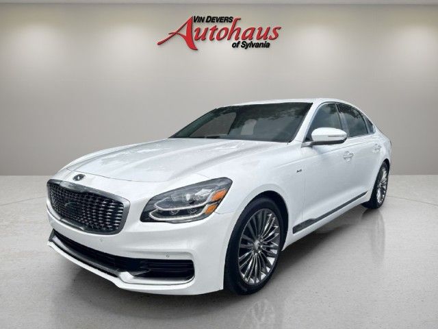 2019 Kia K900 Luxury