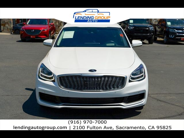 2019 Kia K900 Luxury