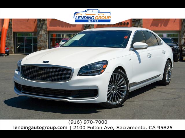 2019 Kia K900 Luxury