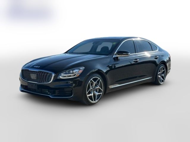 2019 Kia K900 Luxury