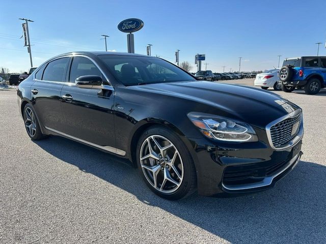 2019 Kia K900 Luxury