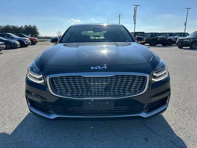 2019 Kia K900 Luxury