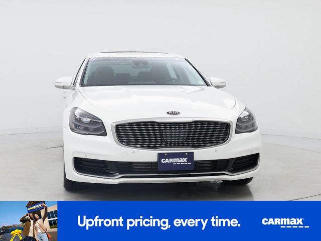 2019 Kia K900 Luxury