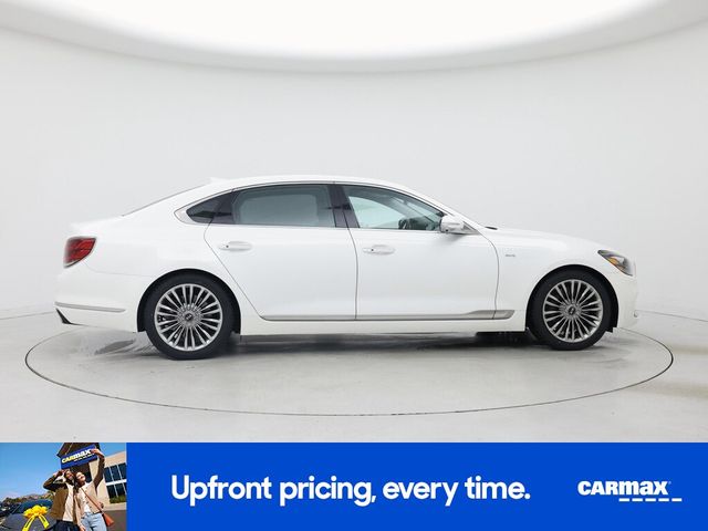 2019 Kia K900 Luxury