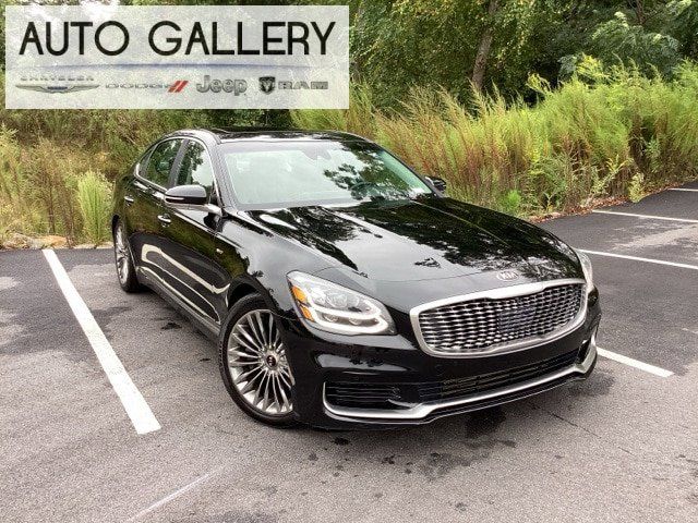 2019 Kia K900 Luxury