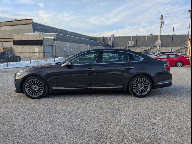 2019 Kia K900 Luxury