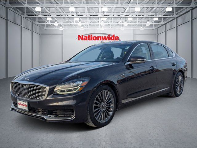 2019 Kia K900 Luxury