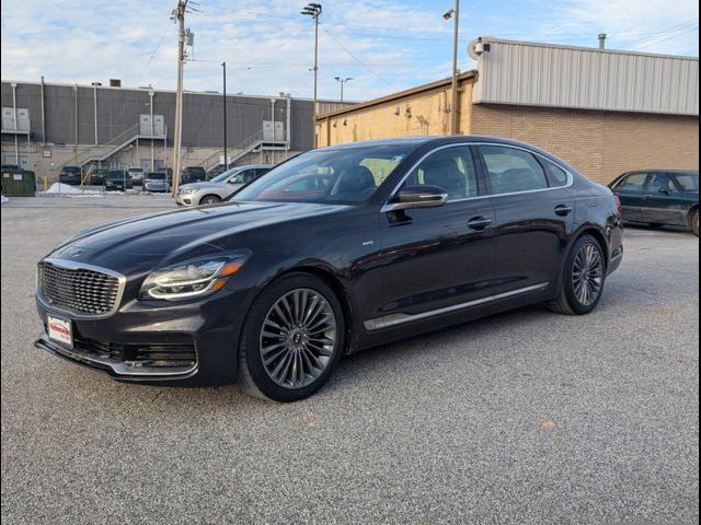 2019 Kia K900 Luxury