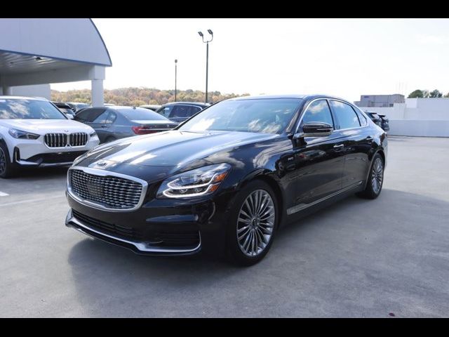 2019 Kia K900 Luxury