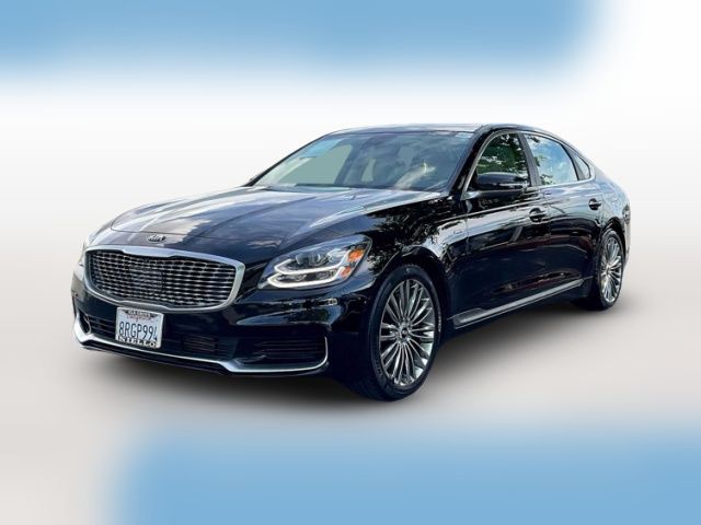 2019 Kia K900 Luxury