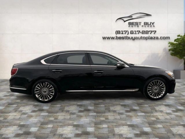 2019 Kia K900 Luxury
