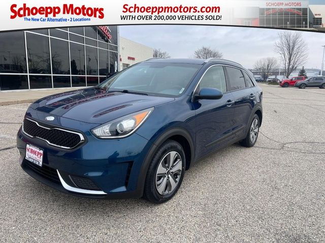 2019 Kia Niro LX