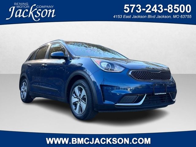 2019 Kia Niro LX