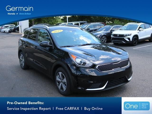 2019 Kia Niro LX