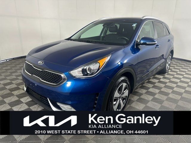 2019 Kia Niro EX