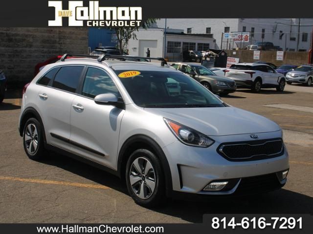 2019 Kia Niro EX