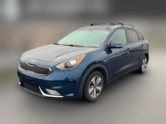 2019 Kia Niro EX