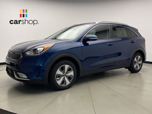 2019 Kia Niro EX