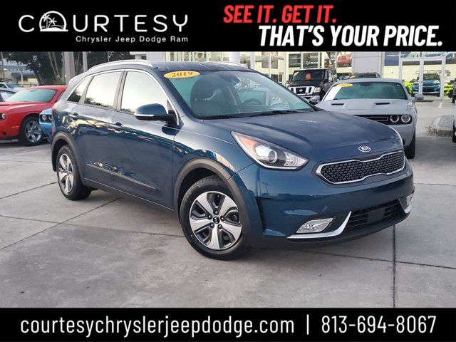 2019 Kia Niro EX