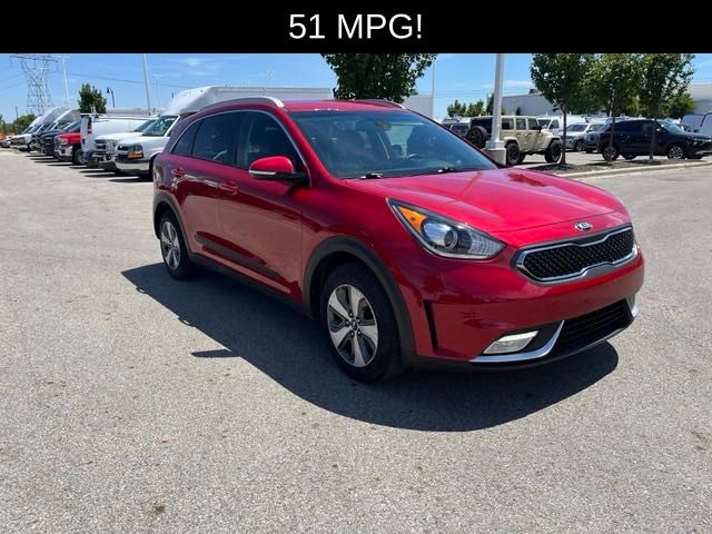 2019 Kia Niro EX