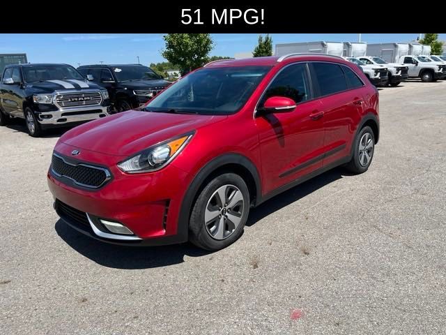 2019 Kia Niro EX