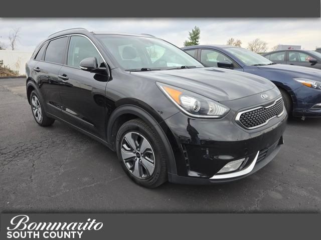 2019 Kia Niro EX