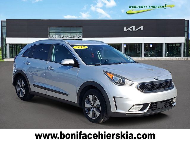 2019 Kia Niro EX